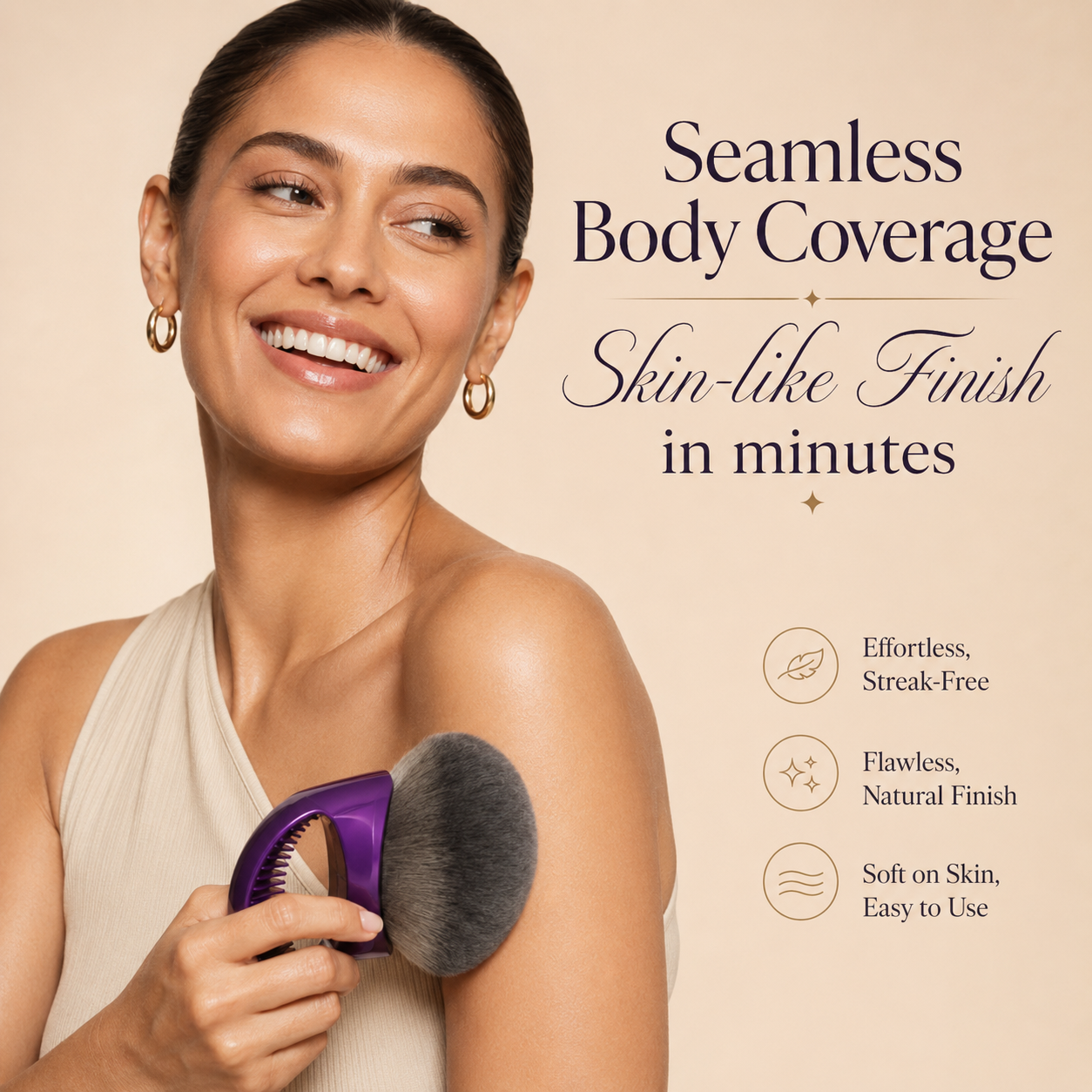 Blend & Blur Body Brush