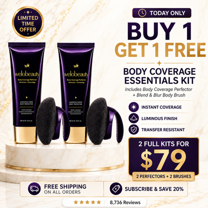 Body Coverage Essentials Kit