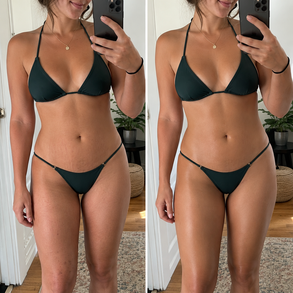 <p><strong>Real Transformation. Real Results.</strong></p>