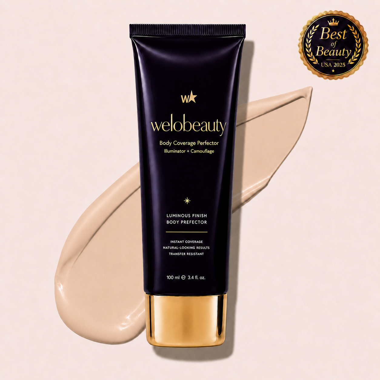 Body Coverage Essentials Kit